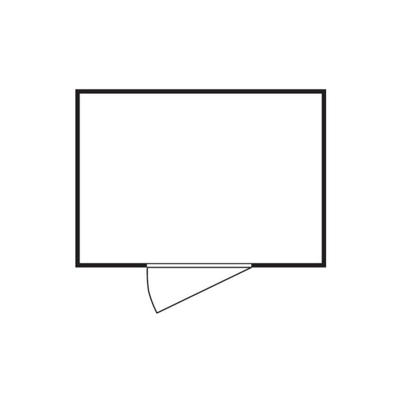 Skladovací kontejner izolovaný 2100x1140 mm • Vtools.cz