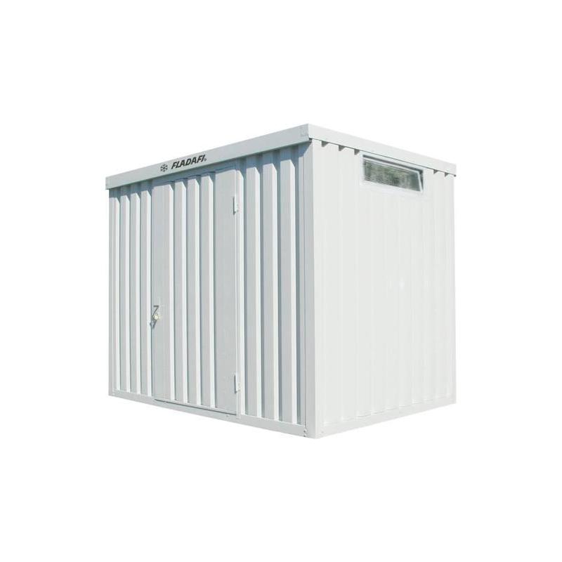 Iso - Kontejner Ic 1400 Mont., s izolovanou podlahou • Vtools.cz