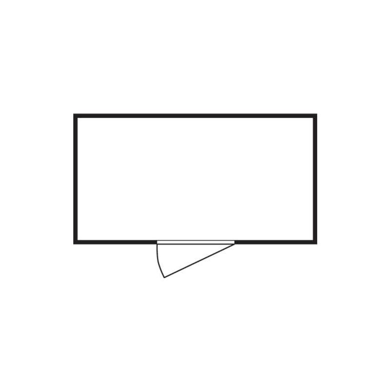 Iso - Kontejner Ic 1400 Mont., s izolovanou podlahou • Vtools.cz