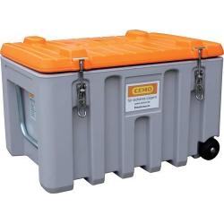 CEMbox 150 šedý / oranžový 150 l • Vtools.cz