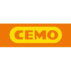 CEMbox 250 šedý / oranžový 250 l • Vtools.cz