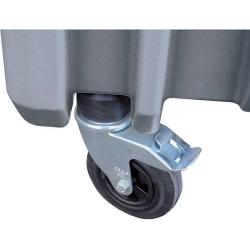 Sestava koleček pro CEMbox 400 l • Vtools.cz