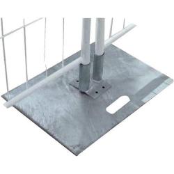 Mobilní plotový panel 500x700m • Vtools.cz