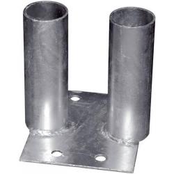 Podlahová deska pozinkovaná pevná instalace • Vtools.cz