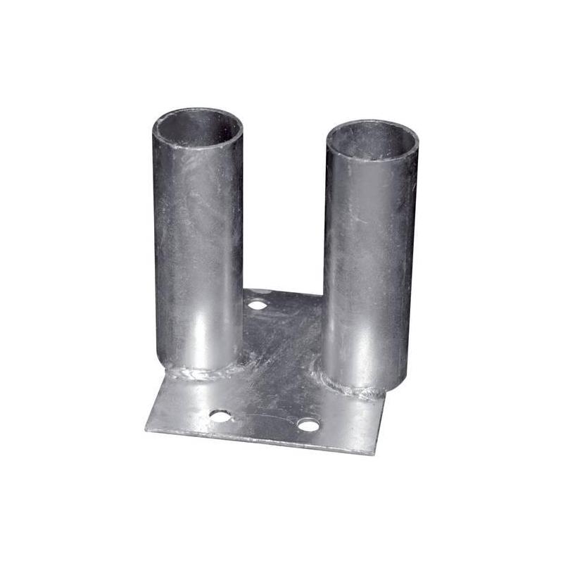 Podlahová deska pozinkovaná pevná instalace • Vtools.cz