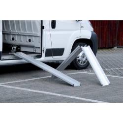 Nakládací lišta alu 175 KpL2500xŠ150 mm s hranou • Vtools.cz