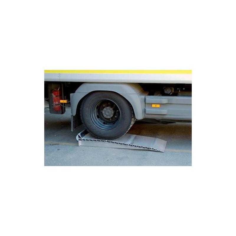 Hliníkový nájezdový klín H145 mm 12000 Kp • Vtools.cz