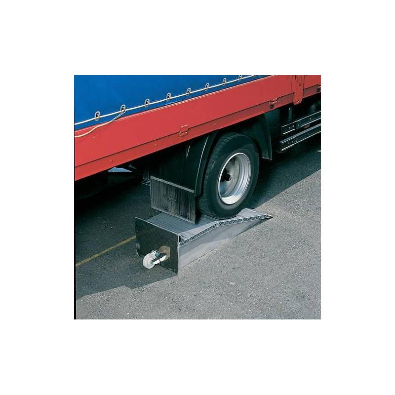 Hliníkový nájezdový klín H145 mm 12000 Kp • Vtools.cz