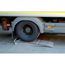 Hliníkový nájezdový klín H190 mm 12000 Kp • Vtools.cz