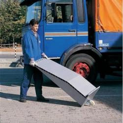 Hliníkový nájezdový klín H390 mm 12000 Kp • Vtools.cz