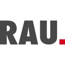 Stůl základní RAU 3030 RAL 7035 melamin 2000 x 1000 mm • Vtools.cz