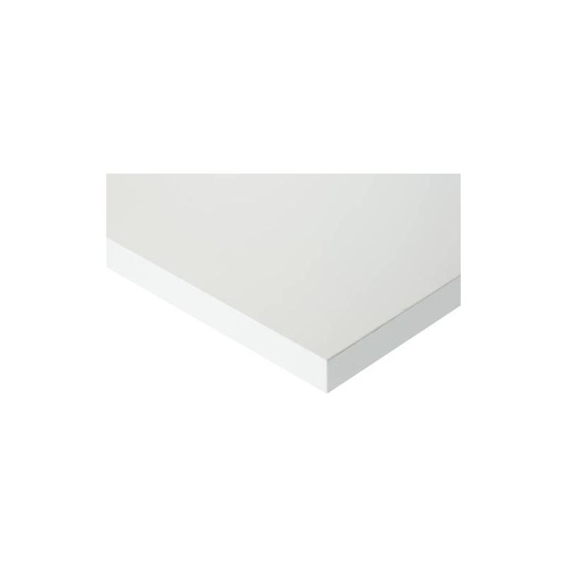 Stůl základní RAU 3030 RAL 7035 melamin 1250 x 800 mm • Vtools.cz