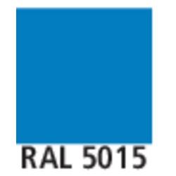 Stůl základní RAU 3030 RAL 7035 melamin 1250 x 800 mm • Vtools.cz