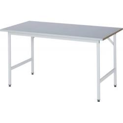 Stůl základní RAU 3030 RAL 7035 ocel š. 2000 x 800 mm • Vtools.cz