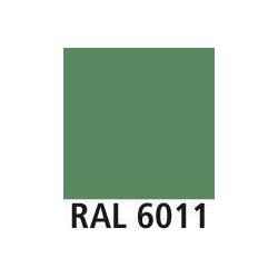 Stůl základní RAU 6030 RAL 7035 melamin 2000 x 1000 mm • Vtools.cz