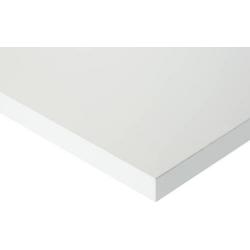 Stůl s podstavcem 3030,RAL7035 melamin 750x1000 mm • Vtools.cz