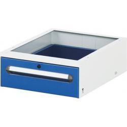 Podrámový kontejner Š425 x D600 x H175 mm • Vtools.cz