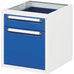 Kontejner na nástavbu Š480 x D600 x V545 mm • Vtools.cz