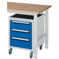 Kontejner na nástavby Š490xD600xV690 mm 2SL 150 mm, 1SL 180 mm • Vtools.cz