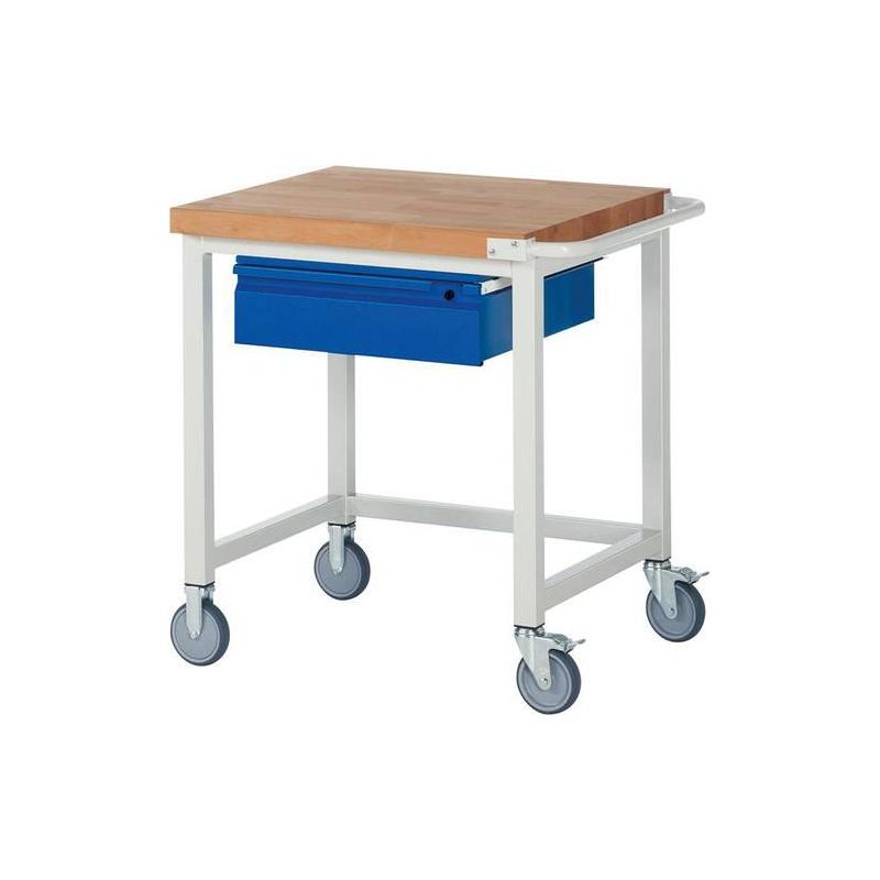 Mobilní pracovní stůl Basic 8001-1 • Vtools.cz