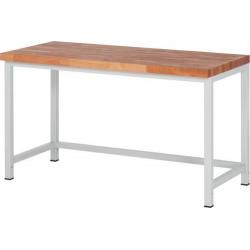 Pracovní stůl BASIC 8000-1 š 2000 x h 700 x v 840 mm • Vtools.cz