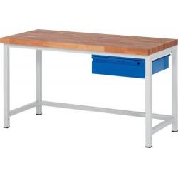 Pracovní stůl BASIC 8001I1 š 750 x h 700 x v 840 mm • Vtools.cz
