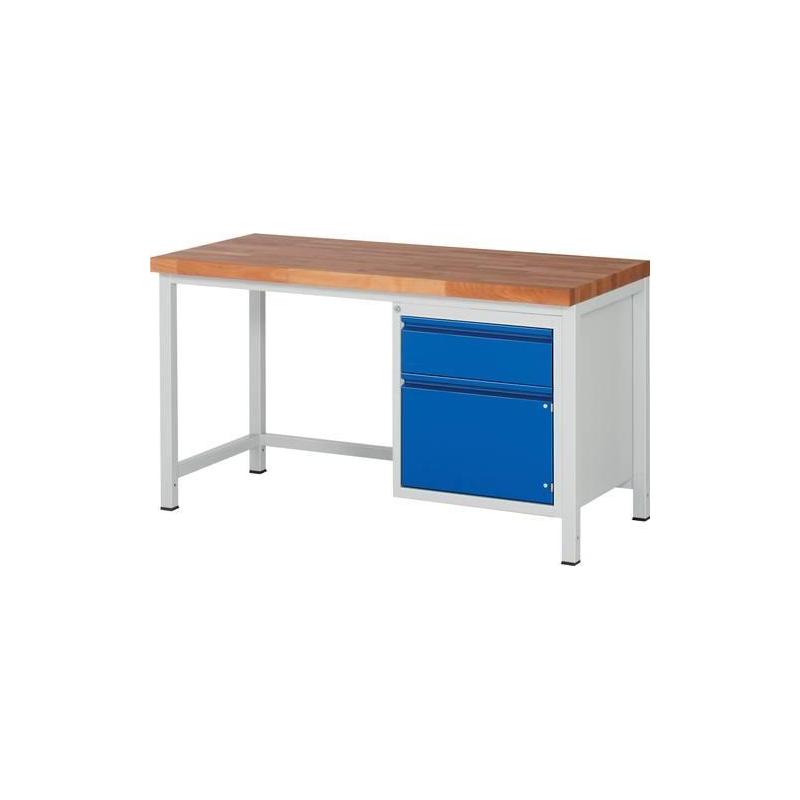 Pracovní stůl BASIC 8152I1 Š 1500 x D 700 x V 840 mm • Vtools.cz