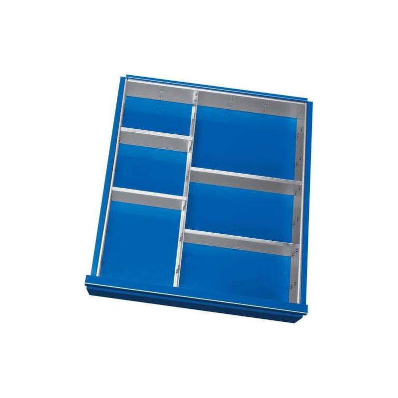 Dělící sada 1/4 1xTW4xSW pro výšku zásuvky 120 / 150 mm • Vtools.cz