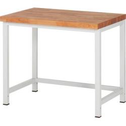 Pracovní stůl BASIC 8000-1 Š1000xH700xV840-1040 mm • Vtools.cz