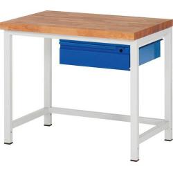 Pracovní stůl BASIC 8000 B1000xD700xH840-1040 mm • Vtools.cz