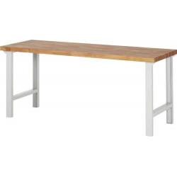 Pracovní stůl model 7000BASIC B 2000xD 700xH 840 mm • Vtools.cz