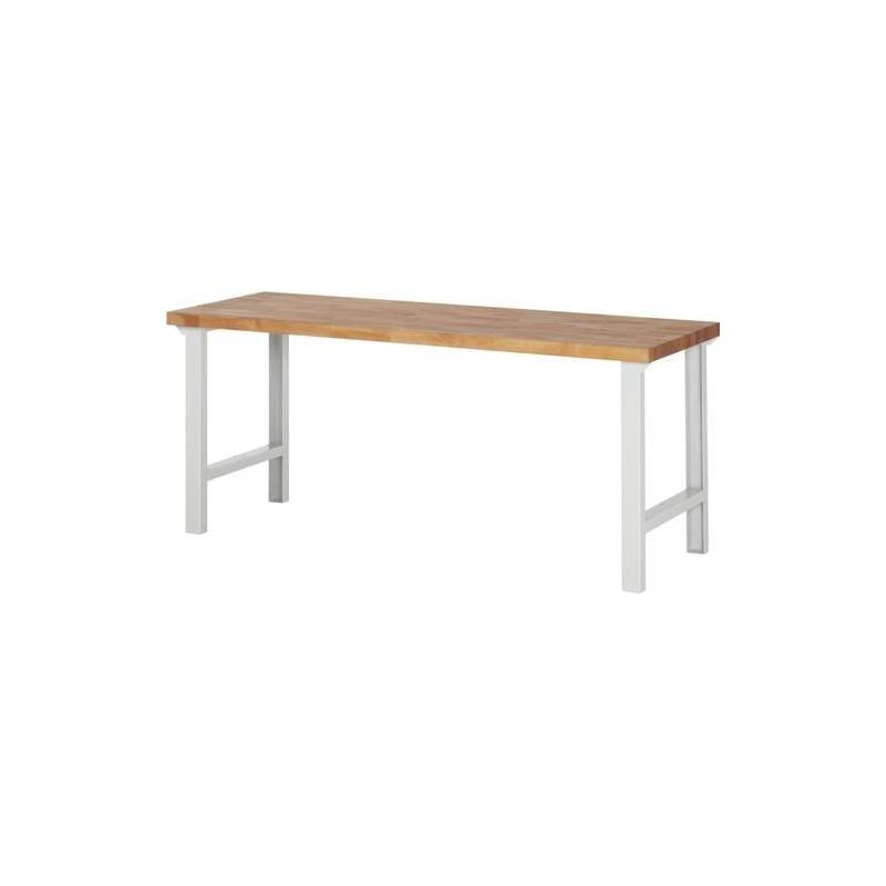 Pracovní stůl model 7000BASIC B 2000xD 700xH 840 mm • Vtools.cz