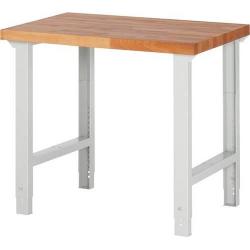 Pracovní stůl BASIC 7000-1 Š1000xH700xV790-1140 mm • Vtools.cz