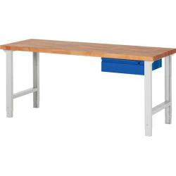 Pracovní stůl BASIC 7001I1 B2000xD700xH790-1140 mm • Vtools.cz
