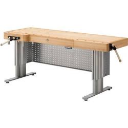 Stůl truhlářský Ulmia Š2085xD855xV700-1000 mm • Vtools.cz