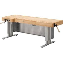 Stůl truhlářský Ulmia Š2085xD855xV700-1000 mm • Vtools.cz