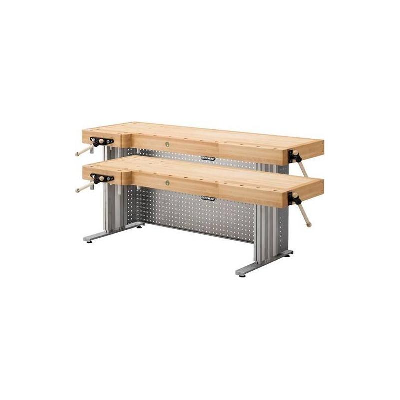 Stůl truhlářský Ulmia Š2085xD855xV700-1000 mm • Vtools.cz