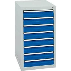 Skříň šuplíková STS1 900x500x500 7035/5010 • Vtools.cz