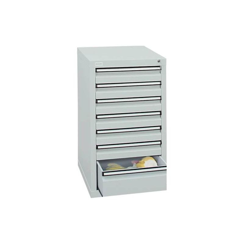 Skříň šuplíková STS1 900x500x500 7035/7035 • Vtools.cz