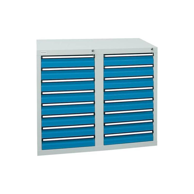 Skříň šuplíková STS2 900x1000x500 7035/5012 • Vtools.cz
