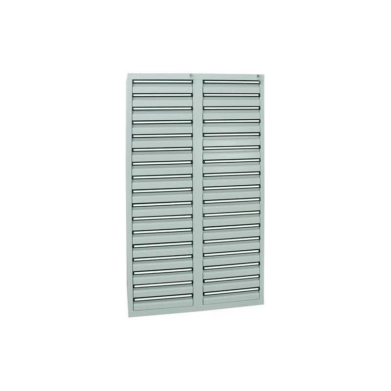 Skříň šuplíková STS4 1800x1000x500 7035/7035 • Vtools.cz