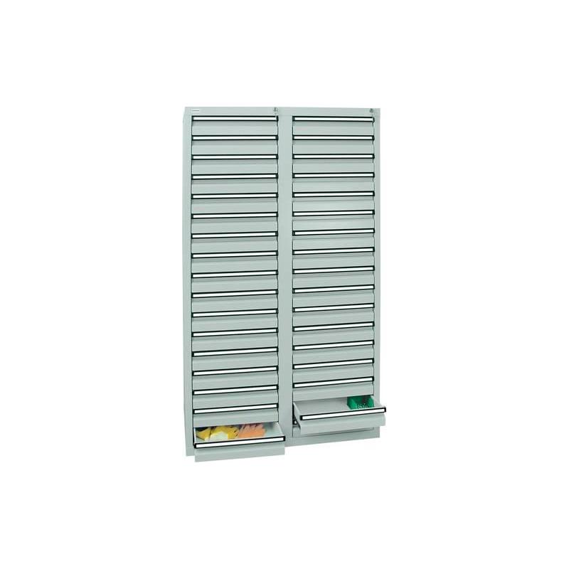 Skříň šuplíková STS4 1800x1000x500 7035/7035 • Vtools.cz