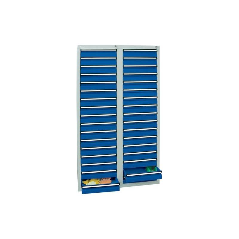 Skříň šuplíková STS4 1800x1000x500 7035/5010 • Vtools.cz