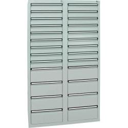 Skříň šuplíková STS4 1800x1000x500 7035/7035 • Vtools.cz