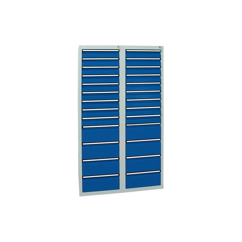 Skříň šuplíková STS4 1800x1000x500 7035/5010 • Vtools.cz