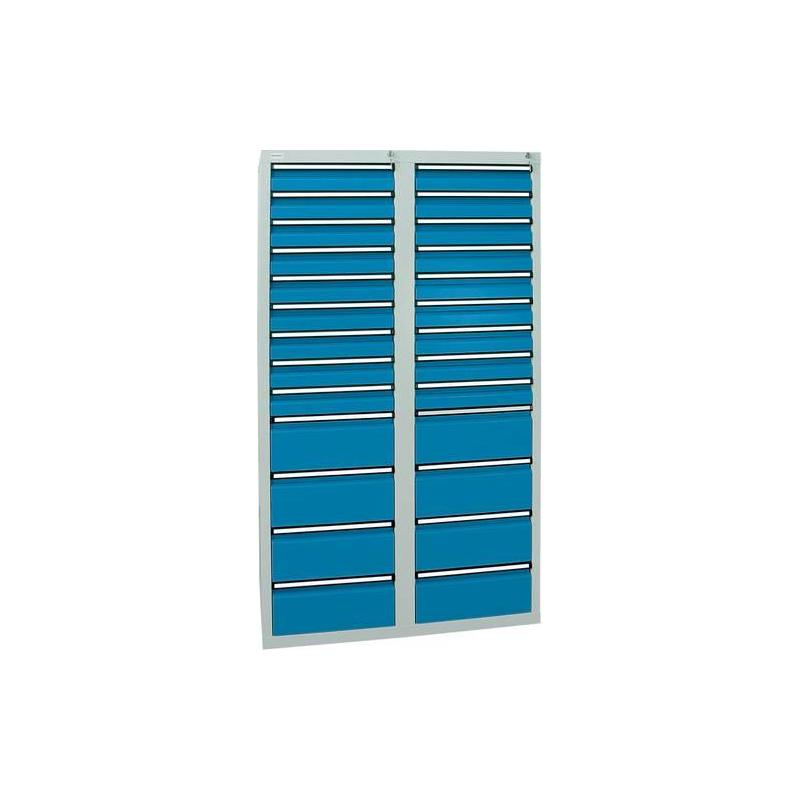 Skříň šuplíková STS4 1800x1000x500 7035/5012 • Vtools.cz