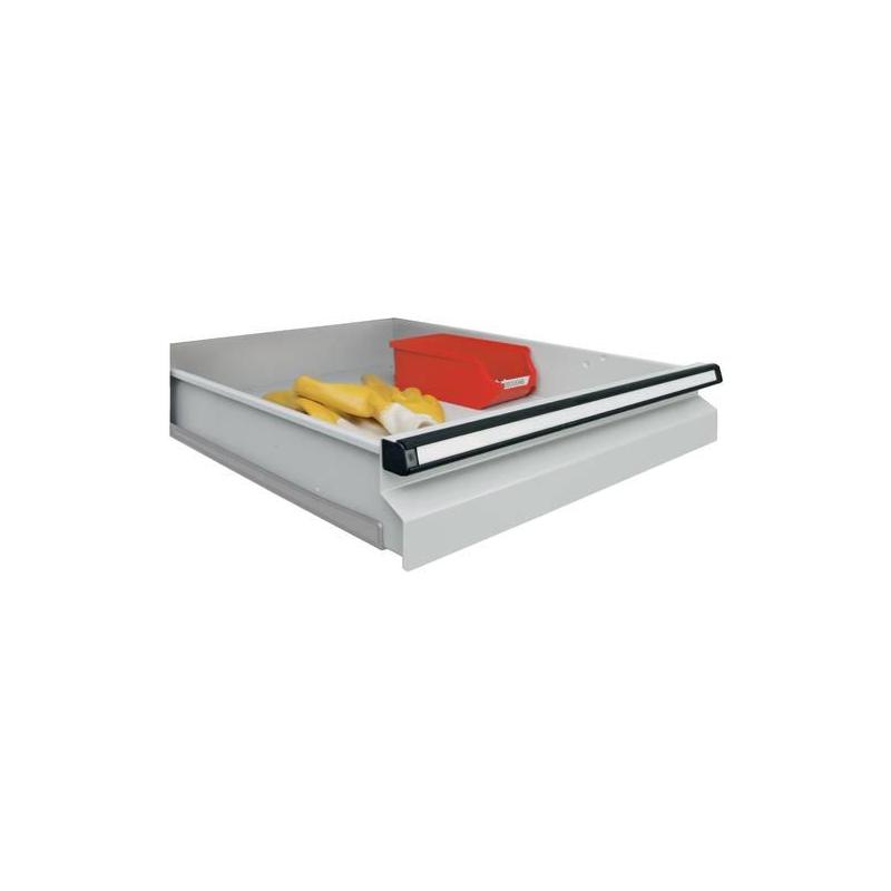 Skříň šuplíková STS5 1800x500x500 7035/7035 • Vtools.cz