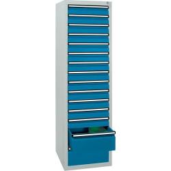 Skříň šuplíková STS5 1800x500x500 7035/5012 • Vtools.cz