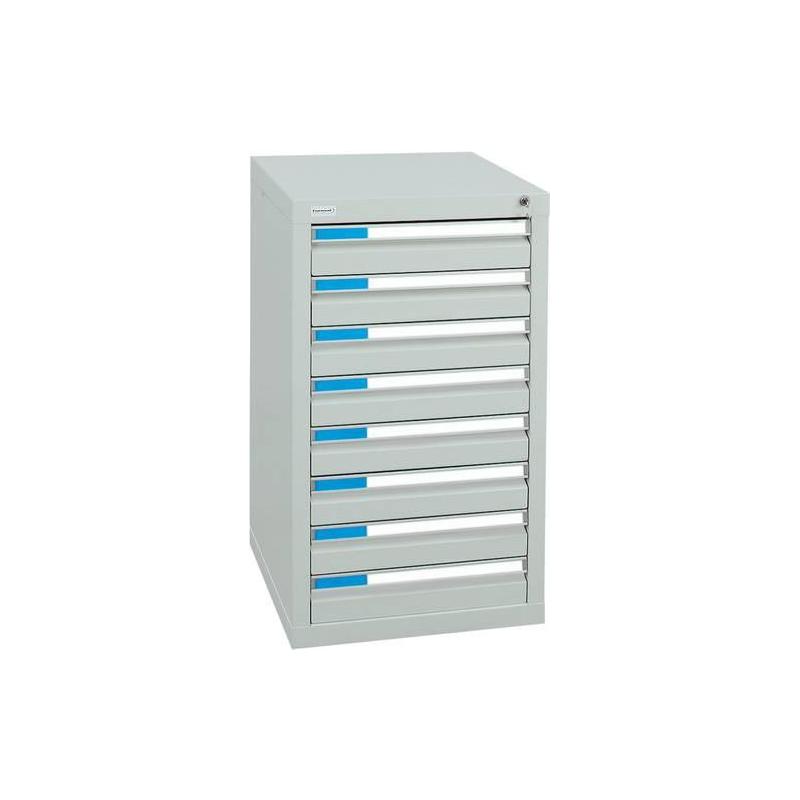 Skříň šuplíková ESTA1 900x500x500 7035/7035 • Vtools.cz