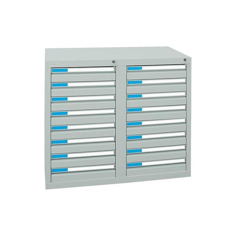 Skříň šuplíková ESTA2 900x1000x500 7035/7035 • Vtools.cz